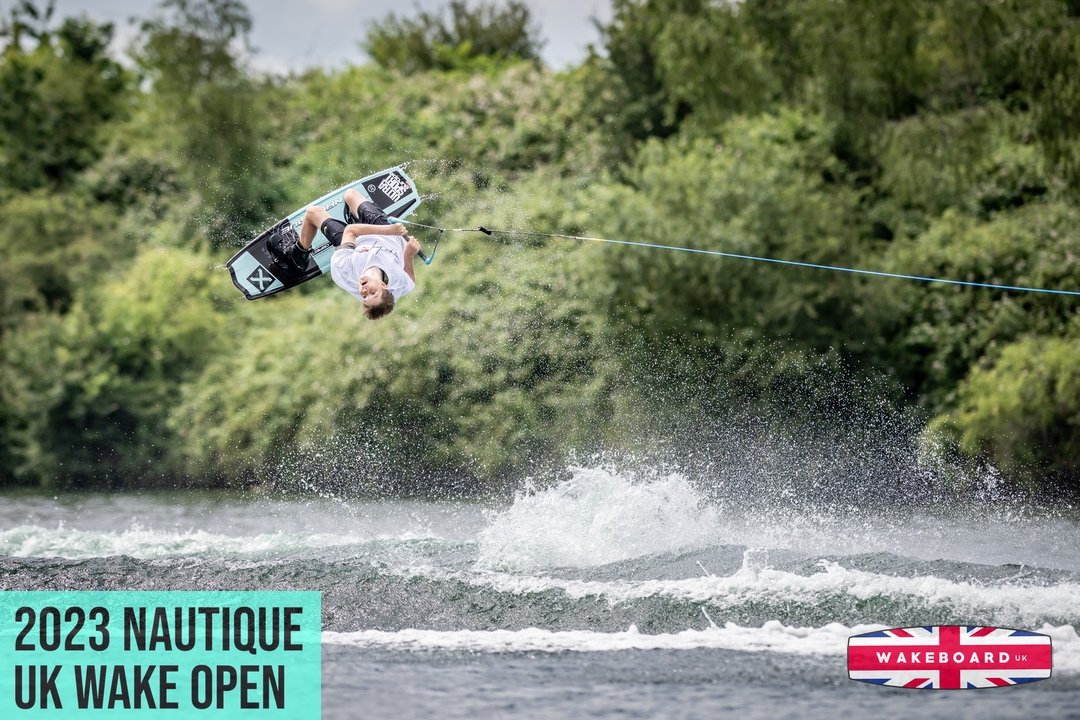 2023 Nautique Wake Open